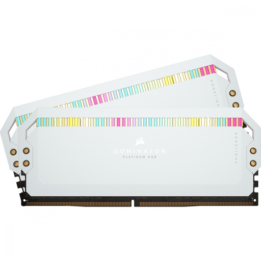 [SNR88597] Kit Memoria RAM Corsair Dominator Platinum RGB DDR5 5600MHz 64GB 2x 32GB CL40 XMP