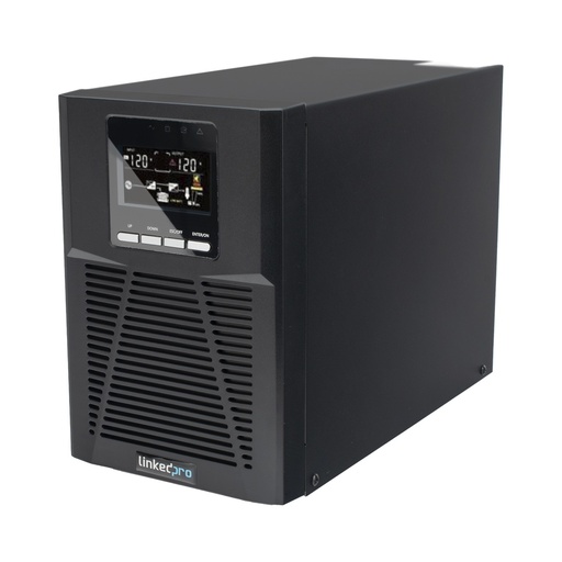 [SEC105455] No Break Linkedpro LP1KOLT 900W 1000VA Salida 120V 6 Contactos 