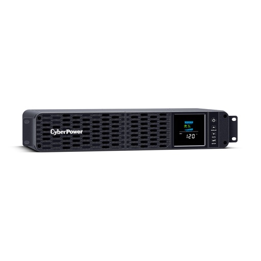 [POW54882] No Break CyberPower CP1500PFCRM2U, 1000W, 1500VA, Entrada 88 - 144V, Salida 120V, 8 Contactos