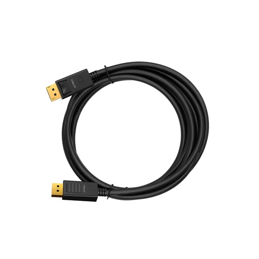 [ACC780904] Cable DisplayPort 1.2 Acteck AC-939799 DisplayPort - DisplayPort  3840x2160 4K 3 Metros
