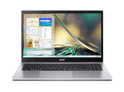 [COM37948] Laptop Acer Aspire 3 A315-59-73QC 15.6" 1920x1080 Full HD, Intel Core i7-1255U, 16GB, 512GB SSD, Windows 11 Home, Español
