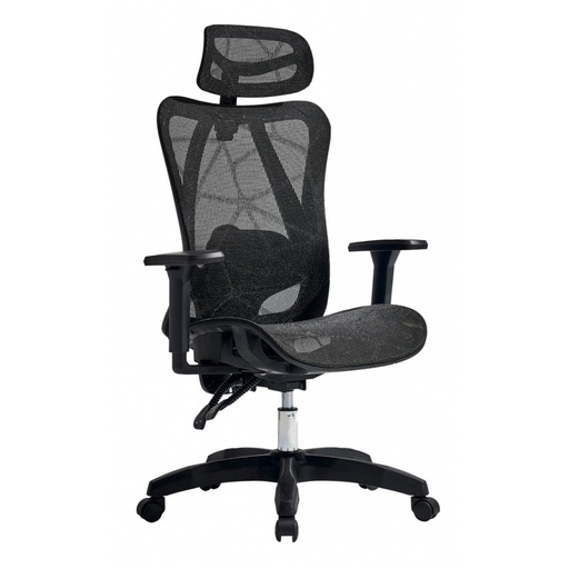 [OFF70711] Silla Gamer Acteck Floe Plus EC72 Reclinable De Mesh Hasta 120Kg