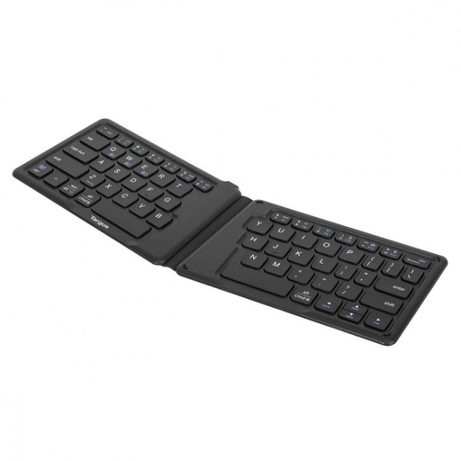 [KNM182615] Teclado Plegable Antimicrobial Targus AKF003 Inalámbrico Bluetooth Inglés
