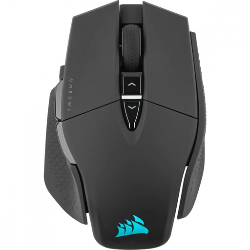 [KNM182617] Mouse Gamer Corsair Óptico M65 RGB Inalámbrico RF + Bluetooth 26000 DPI