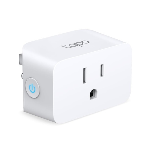 [ACC780911] Smart Plug TP-Link Tapo P125 Wirless N Wi-Fi 4 110V Compatible con Android y iOS