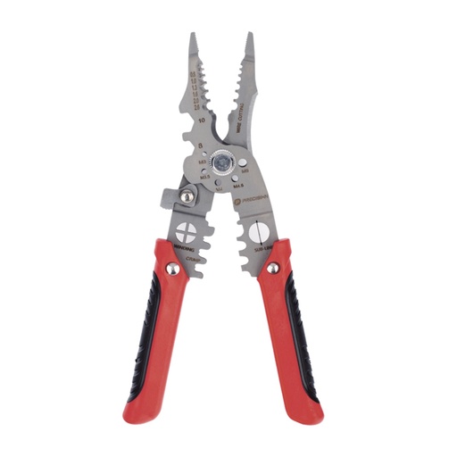 [TOO2251] Pinza Profesional para Electricista 9 en 1 Precision PST-H01-013