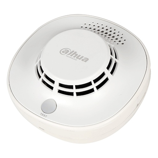 [SEC105503] Detector de Humo no Direccionable de 4 Hilos Dahua  DHI-FAD201A Sensor Totoeléctrico Infrarrojo Procesamiento MCU
