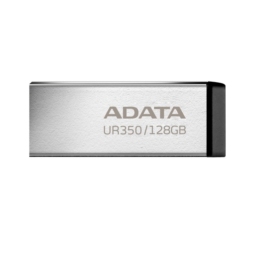 [SNR88633] Memoria USB Adata UR350, 128GB, USB A 3.2, Lectura 100 MB/s, Metal