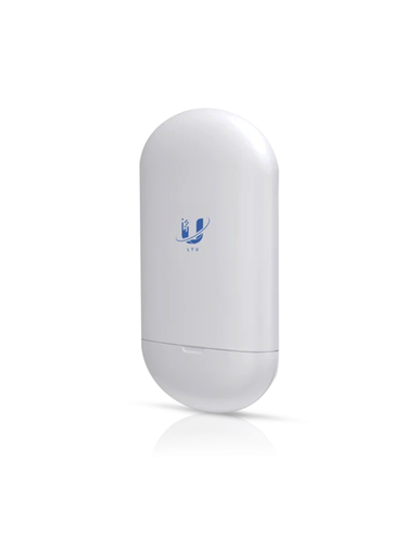 [NET1636] Ubiquiti ltulite - cliente ptmp ltulite 5ghz / exterior / 22 dbm / antena integrada de 13 dbi /