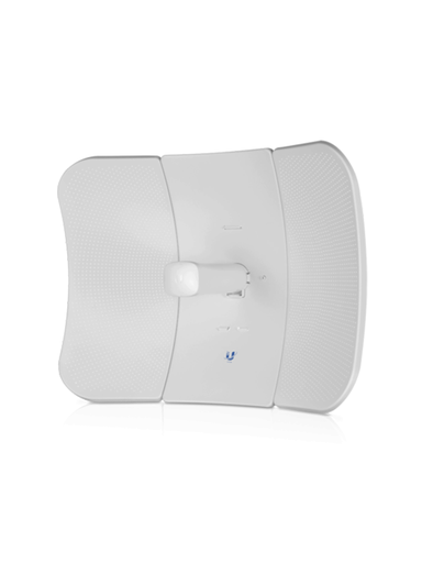 [NET1637] Estación Cliente Ubiquiti Networks LTU-LR 1000Mbit/s 1x RJ-45 4.8 - 6.2GHz Antenas De 26dBi