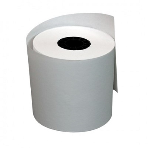 [POS335] Rollo De Papel Térmico PCM T8080 1 Rollo 80X80 mm