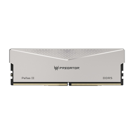 [SNR88651] Kit Memoria RAM Acer Predator Palas II DDR5 6400MHz 32GB 2x 16GB CL32 XMP