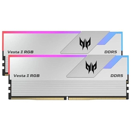 [SNR88652] Kit Memoria RAM Acer Vesta II DDR5 6000MHz 32GB 2x 16GB CL38 XMP