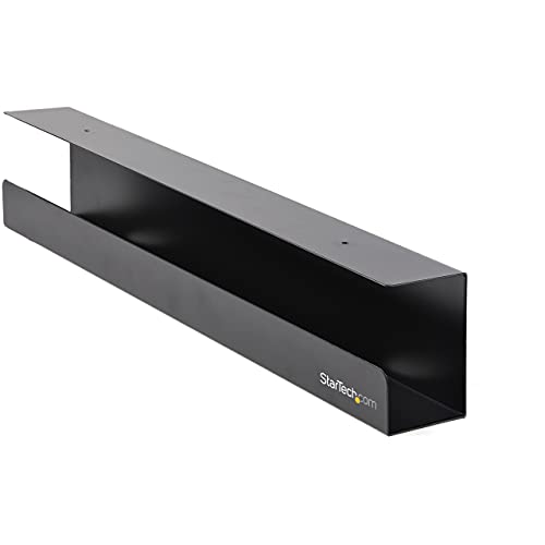 [ACC780948] Organizador de cables para debajo del escritorio - bandeja organizadora