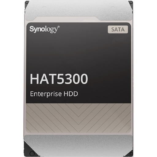 [SNR84239] Disco Duro Para Servidor Synology HAT5300 12TB SATA III 7200RPM 3.5" 6Gbit/s