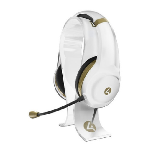 [ACC780958] Audífonos Gamer con Micrófono 4Gamers XP-Gold 3.5mm