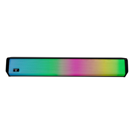 [AUD74075] Mini Barra de Sonido Vorago BSP-320 Bluetooth Inalámbrico 5W RMS