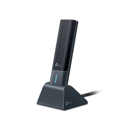 [ACC780963] TP-Link Adaptador de Red USB ARCHER TXE70UH, Inalámbrico, 5400 Mbit/s, 2.4/5/6GHz