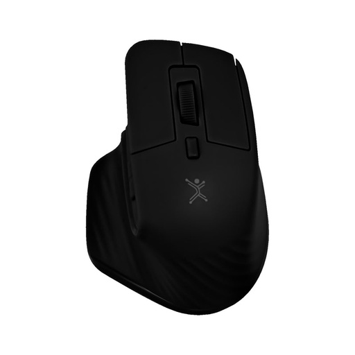 [KNM182621] Mouse Perfect Choice Óptico PC-045274, RF Inalámbrico, Bluetooth, 1600DPI, Negro