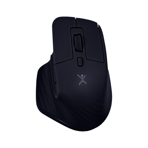 [KNM182622] Mouse Ergonómico Perfect Choice PC-045298, Inalámbrico, Óptico, 1.600DPI, RF Inalámbrico/Bluetooth, Azul