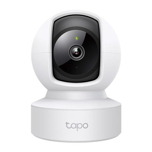 [SEC105577] Cámara CCTV IP Domo IR Interior TP-Link Tapo C212 Alámbrico/Inalámbrico 2304x1296 Pixeles Día/Noche