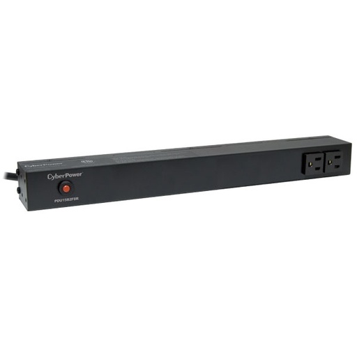 [POW51544] No Break PDU Para Rack CyberPower PDU15B2F8R 1U 15A 120V 10 Contactos