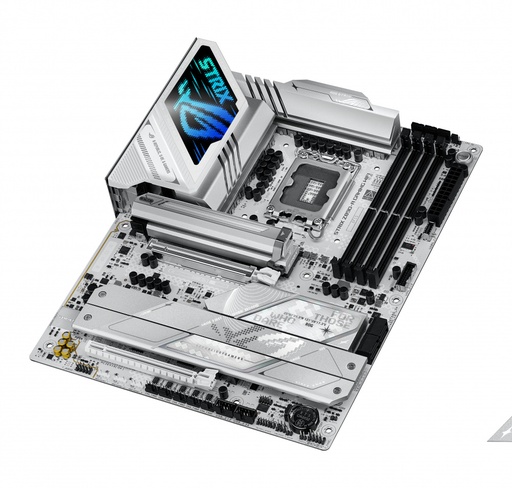 [MOB70671] Tarjeta madre asus rog strix z890-a gaming wifisocket 1851 15a 4*ddr5 hdmi tb pcie-5.0 wifi7 atx