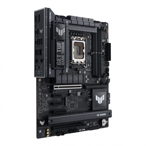 [MOB70674] Tarjeta madre asus tuf gaming z890-plus wifisocket 1851 15a 4*ddr5 hdmi tb pcie-5.0 wifi7 atx