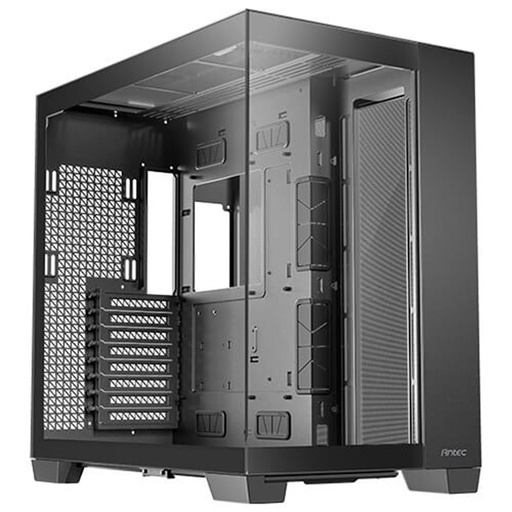[CAB29246] Gabinete Antec Constellation C8 con Ventana Full Tower ATX/EATX/ITX/Micro ATX USB 3.0 Sin Fuente/Ventiladores Instalados