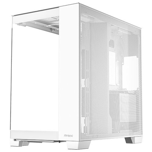 [CAB29247] Gabinete Antec C8 con Ventana Full Tower ATX/ITX/micro ATX USB 3.2 sin Fuente sin Ventiladores Instalados