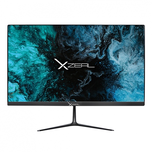 [MNS38990] Monitor Gamer Xzeal XSPMG08B LED 23.8" Full HD 100Hz HDMI DisplayPort