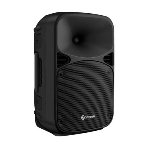 [AUD74095] Bocina Steren BAF-0820NE Bluetooth Alámbrico Inalámbrico 1100W RMS USB-A