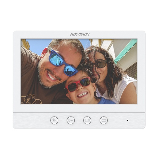 [SEC105656] Monitor Para Videoportero 7" Hikvision DS-KH2230T Alámbrico Altavoz 
