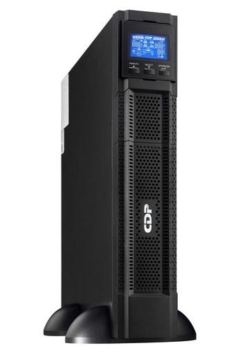 [POW54955] No Break CDP UPO11-2RT AX Doble Conversión en Línea, 2.000W, 2.000VA, Entrada 55V - 150V, Salida 100V - 120V, 4 Salidas