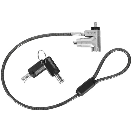 [ACC781009] Candado de Llave para Laptops Targus ASP95GL Defcon 2 Metros