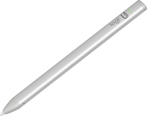 [ACC781013] Logitech crayon usb-c 914-000070. dibuja - escribe y anota usando logitech crayon para ipad.
