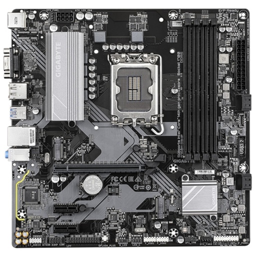 [MOB70683] Tarjeta Madre Gigabyte B760M D3HP LGA 1700 4x DDR5-SDRAM