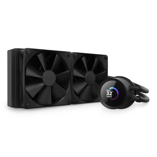 [COO100602] Enfriamiento Liquido Para CPU Nzxt Kraken 240 2x 120mm 1800rpm