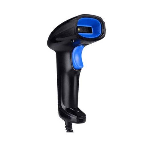 [SEC105769] Lector de Código de Barras Laser Evotec EV-3002 2D Incluye Cable USB