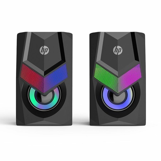 [AUD74119] Bocinas HP DHE-6000 Alámbrico 6W RMS 3.5mm