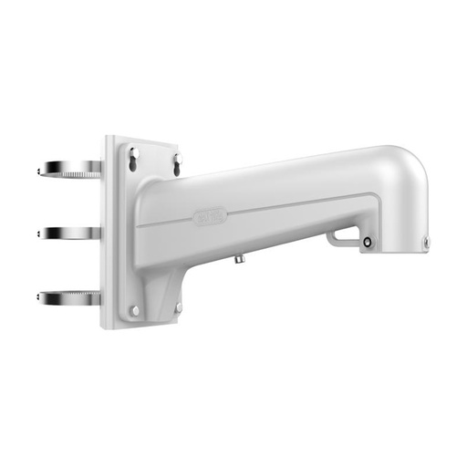 [SEC105783] Montaje de Poste para Cámaras Domo PTZ Hikvision DS-1602ZJ-POLE