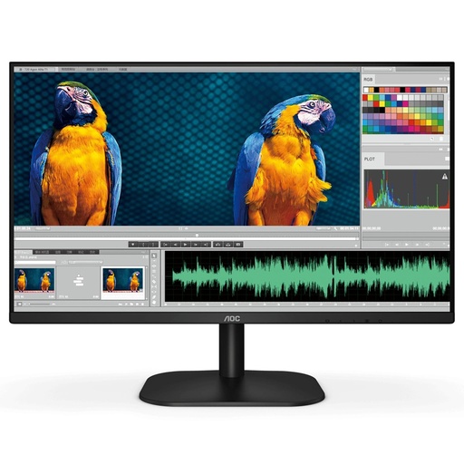 [MNS39041] Monitor LED AOC 22B2HM2 21.5" Full HD HDMI VGA 100 Hz