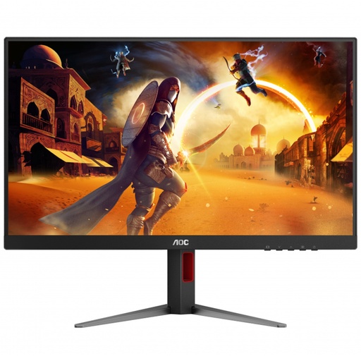 [MNS39045] Monitor Gamer AOC 27G4 LCD 27" Full HD 180Hz HDMI/DisplayPort