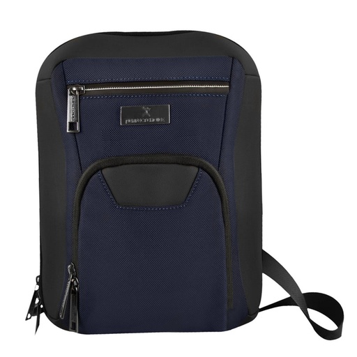 [ACC781084] Mochila Crossbody Para Tablet 10.8" Perfect Choice PC-085010 De Poliéster 