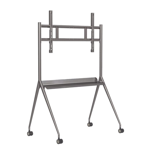 [SEC105838] Soporte de Piso Hikvision DS-D5ABKY2-S Para Pantalla 55" - 75" Hasta 85kg