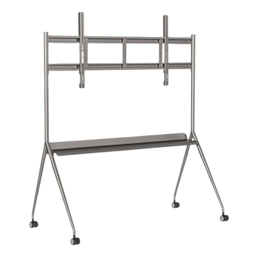 [SEC105841] Soporte de Piso Hikvision DS-D5ABKY2-M Pantalla 75"-86" Hasta 100kg