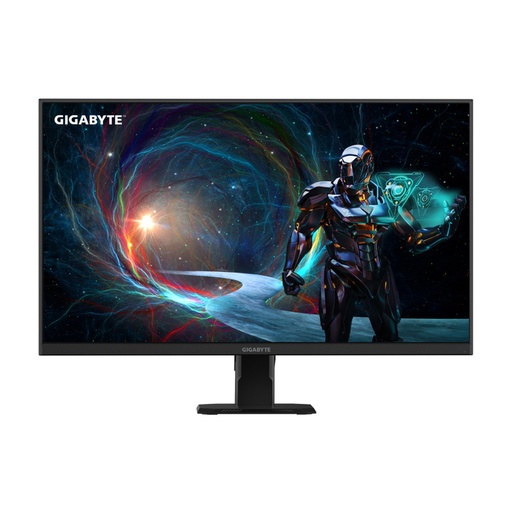 [MNS39048] Monitor Gamer Curvo Gigabyte GS27QC LCD 27" 2560x1440 Quad HD FreeSync 165Hz HDMI DisplayPort