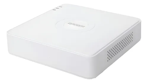 [SEC105868] Epcom DVR 8 canales S08-TURBO-M1 para 1 Discos Duros, máx. 4TB, 2 x USB 2.0, 1 x RJ-45