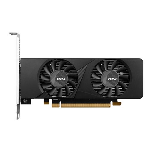 [VID70858] Tarjeta De Video MSI GEFORCE RTX 3050 LP 6G OC 6GB 96bit GDDR6