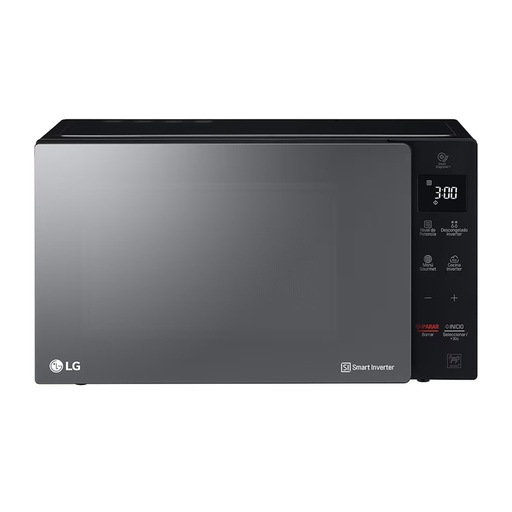 [ELE35477] Horno Microondas LG Smart Inverter NeoChef 1.5 Pies EasyClean 